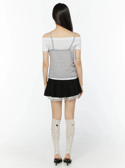lace-off-shoulder-top-set-iu518