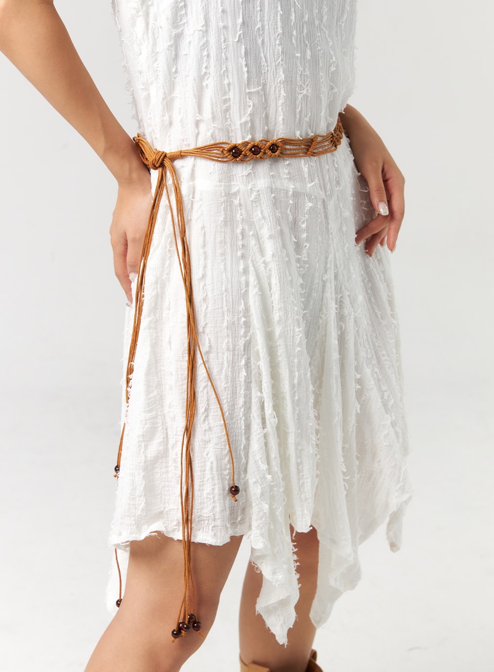 Bohemian belt 2025 for dress