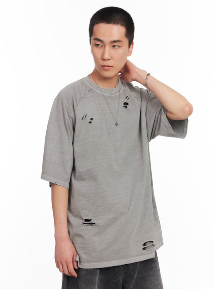 distressed-washed-cotton-t-shirt-iy506