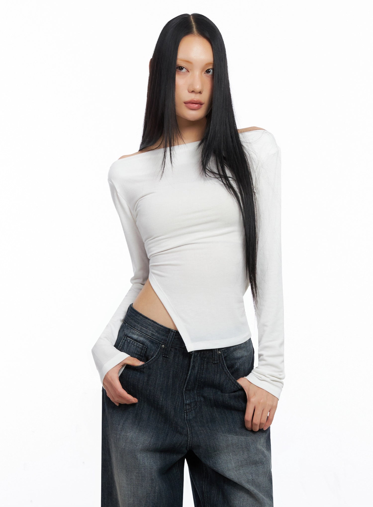 asymmetric-side-slit-off-shoulder-top-co517