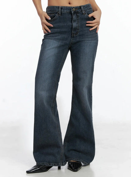 rara-fleece-flared-jeans-id503