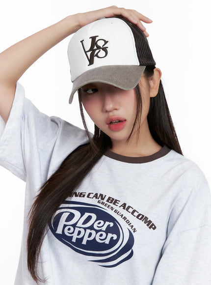 embroidered-mesh-trucker-cap-cl522