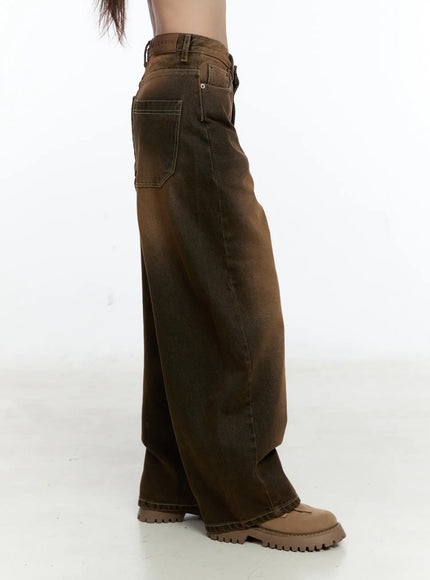 chan-vintage-baggy-jeans-cs517