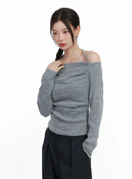 two-way-shirred-fleece-off-shoulder-top-cn518