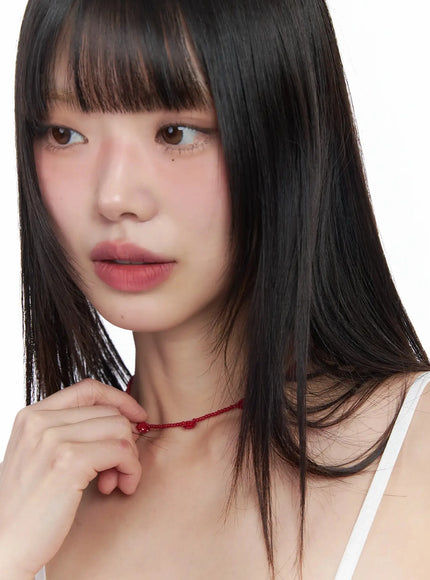 rose-beaded-choker-necklace-if505