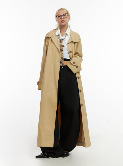 long-sleeve-solid-cotton-trench-coat-co414