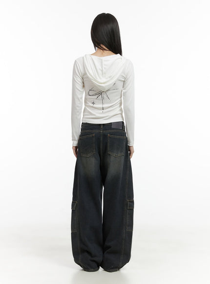 tess-wide-cargo-denim-pants-co410