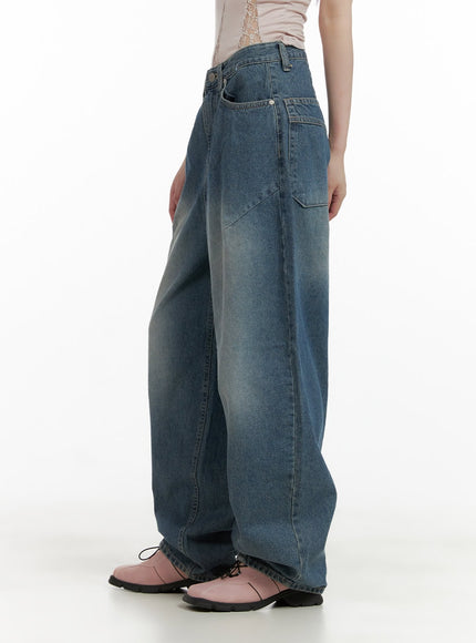 washed-denim-baggy-jeans-cy428