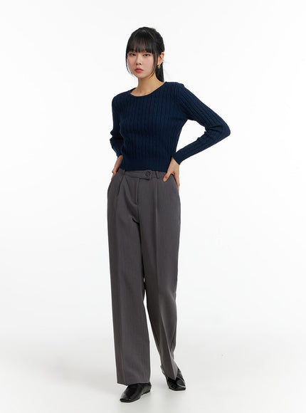 round-neck-cable-knit-sweater-if402