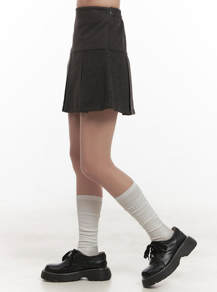 classic-pleated-mini-skirt-ij510