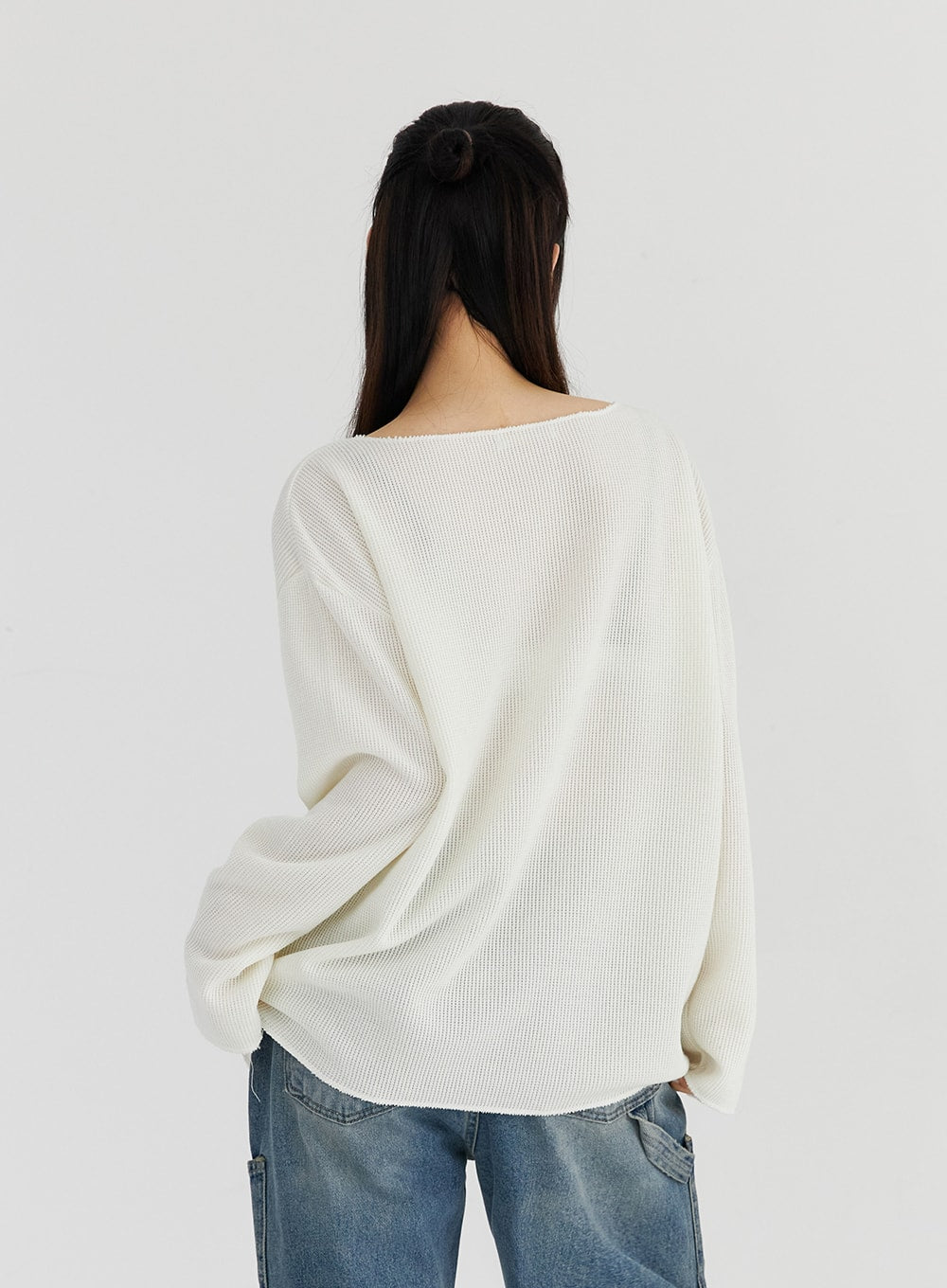 Graphic Sweater Pullover CS327