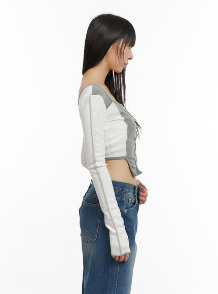 contrasting-long-sleeve-crop-top-cg420