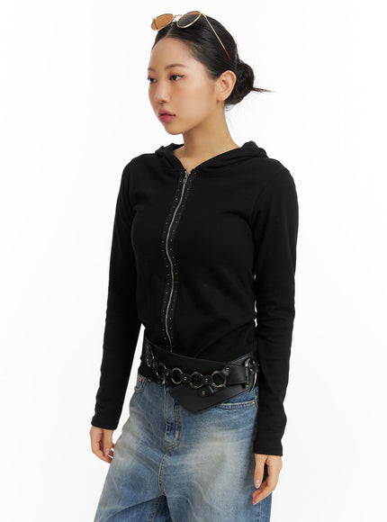 slim-fit-hooded-zip-top-cf419