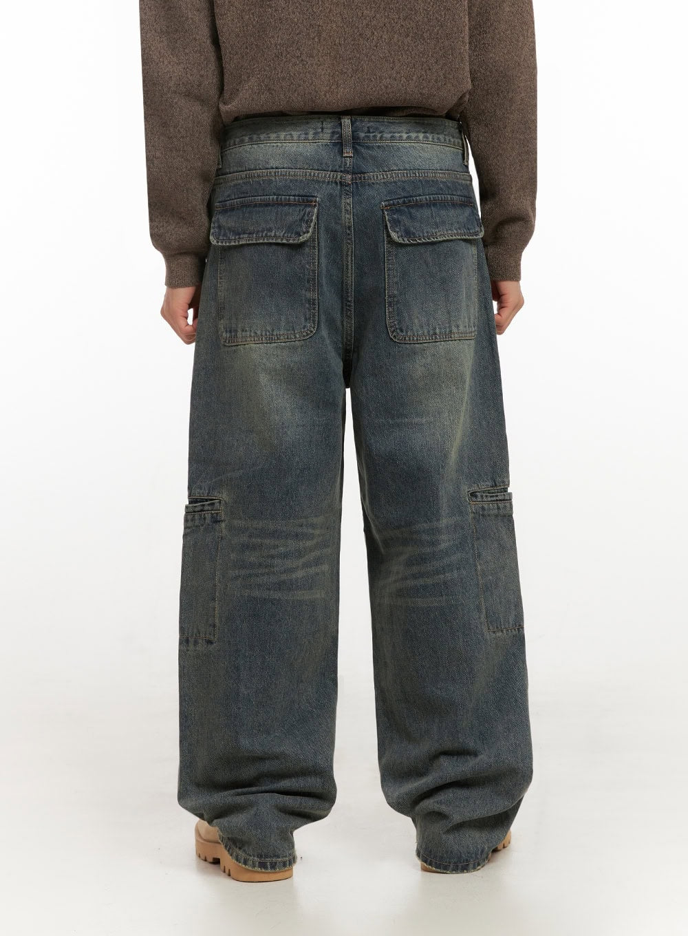 mens-side-slit-washed-jeans-id406