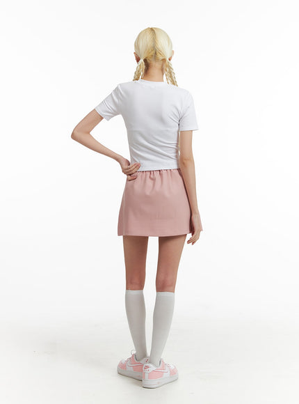 ribbon-pleated-mini-skirt-if408