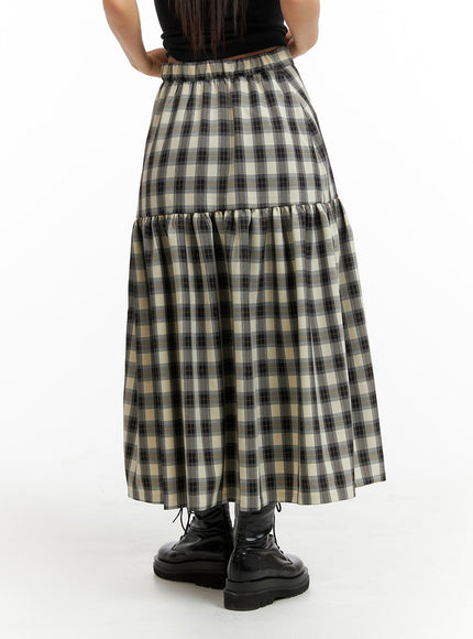 plaid-flare-maxi-skirt-im404