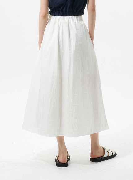 a-line-nylon-maxi-skirt-iu326