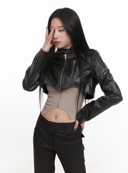 chic-zip-up-faux-leather-crop-jacket-cj516