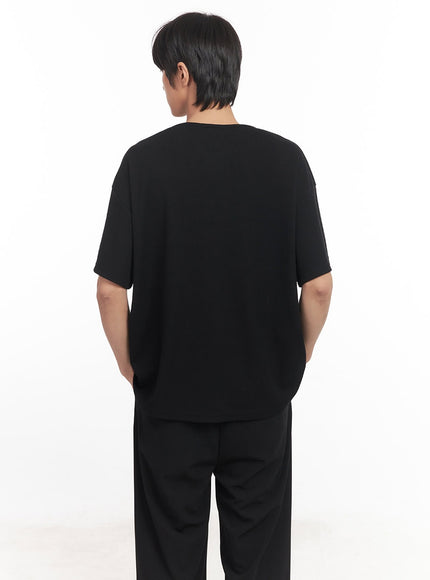 mens-henley-neck-relaxed-fit-t-shirt-ia510