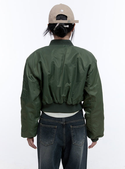 stylish-solid-zip-up-bomber-jacket-cd416