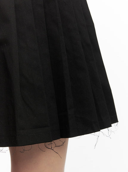 a-line-pleated-mini-skirt-om422