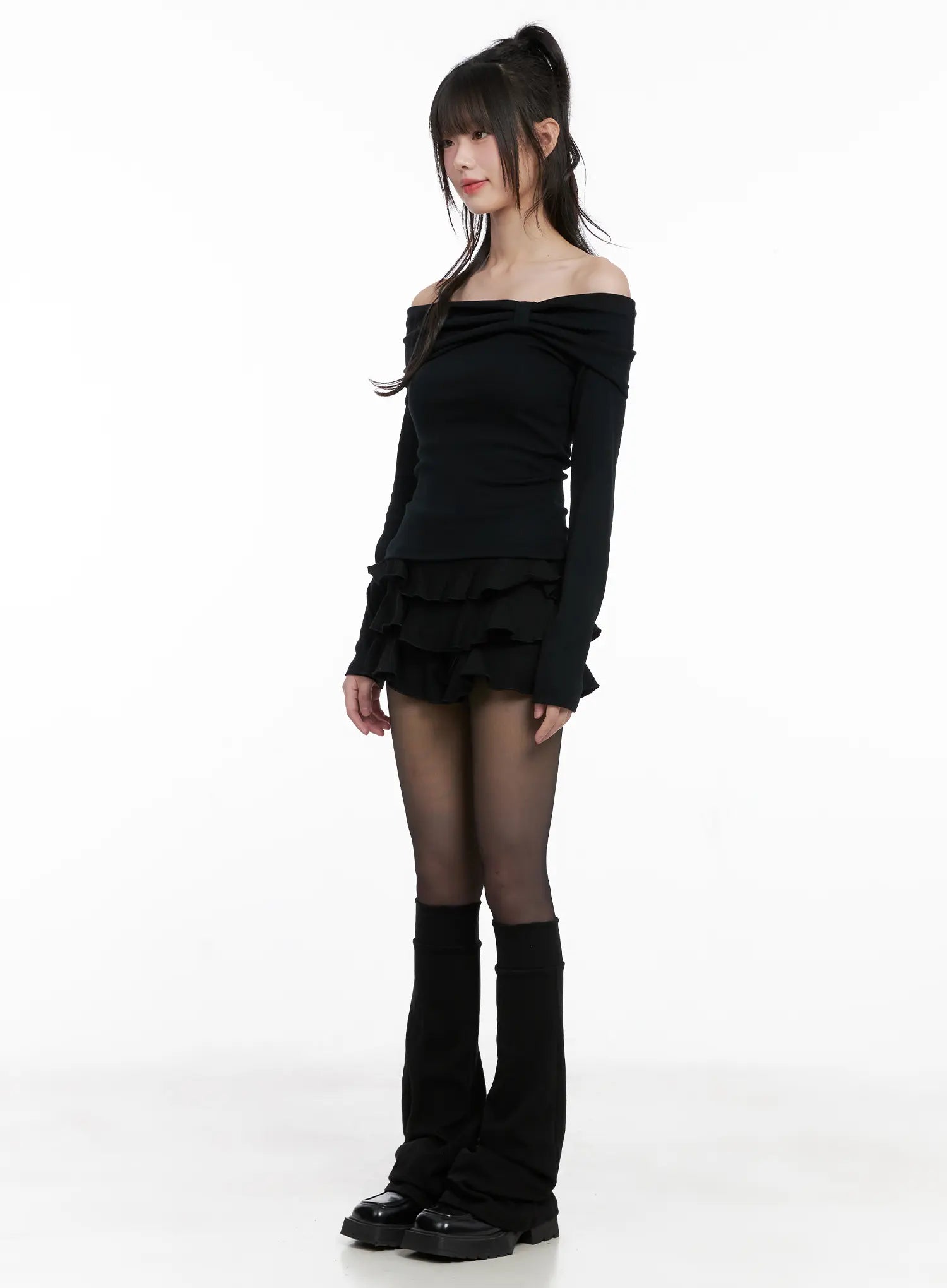 ribbed-off-shoulder-long-sleeve-top-cg518