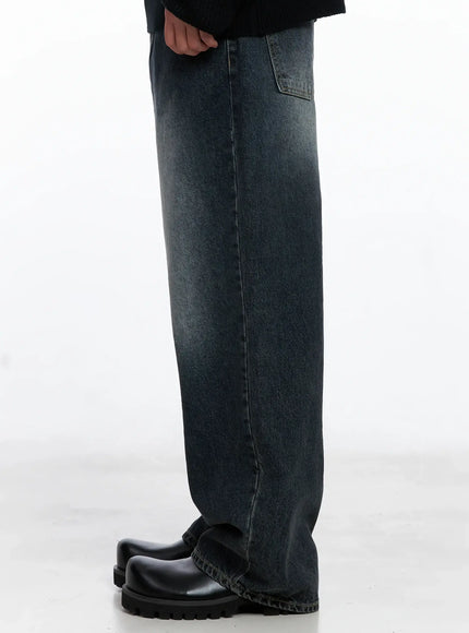mens-relaxed-fit-washed-jeans-is509