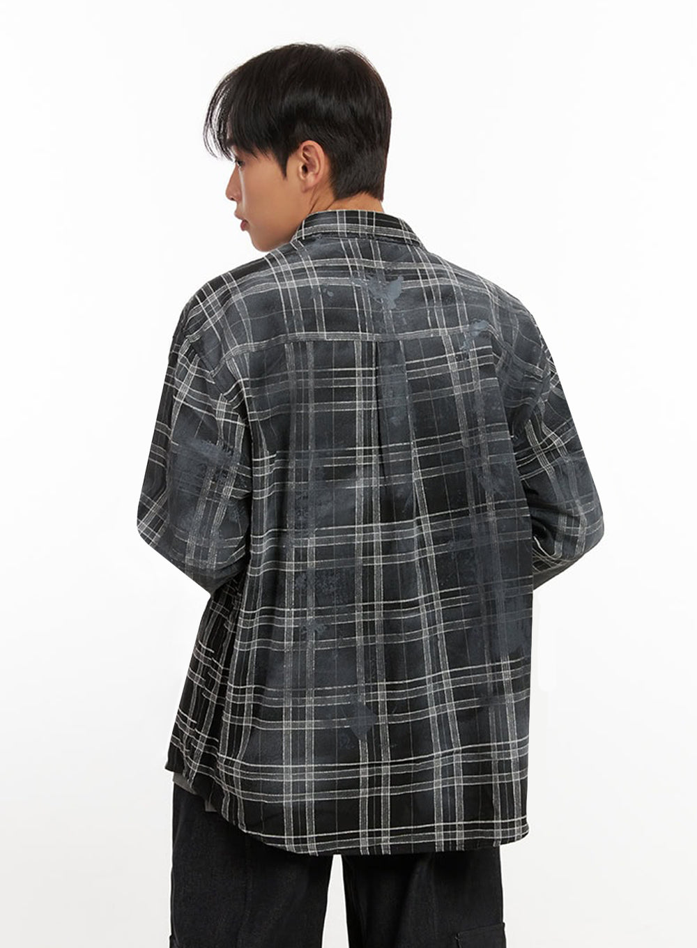 mens-checkered-shirt-id413