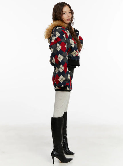 argyle-knit-shorts-cd512