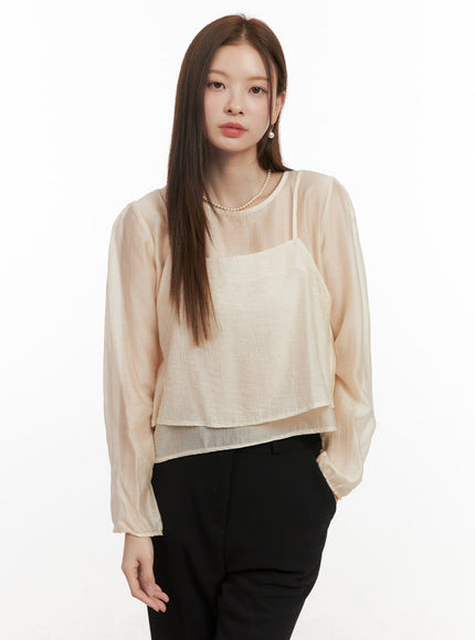 round-neck-layered-blouse-od417