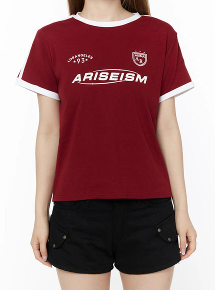 sporty-contrast-color-tee-cu511