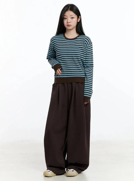 striped-round-neck-knit-top-im519