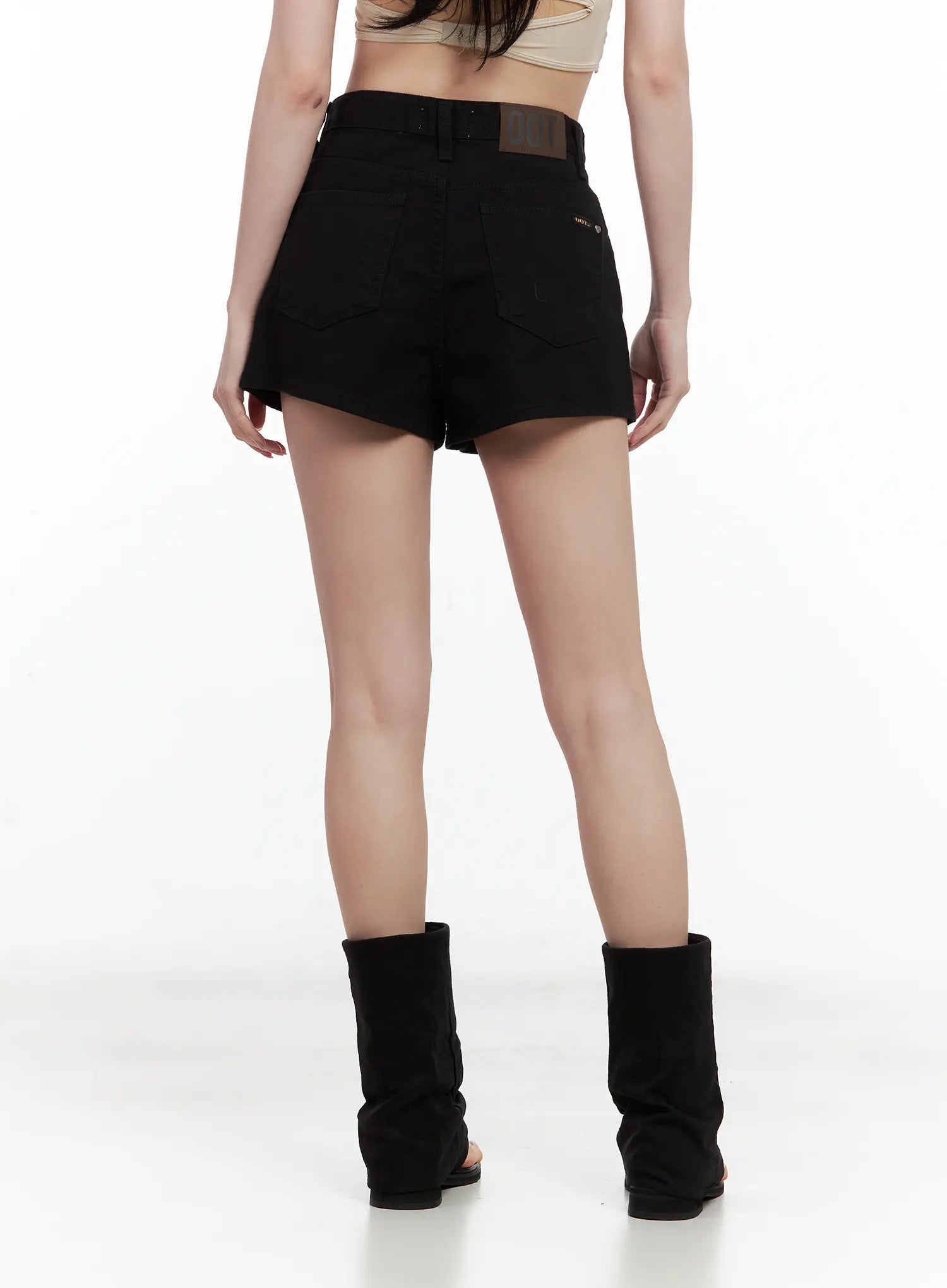 essential-high-waist-cotton-shorts-cl501