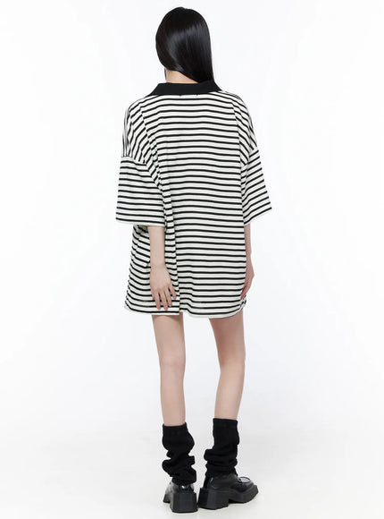 oversized-stripe-graphic-tee-cu519