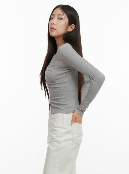 solid-button-long-sleeve-top-oa429