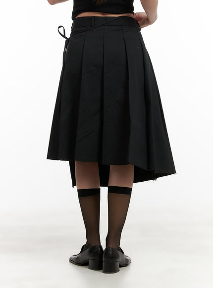 ribbon-wrap-pleated-midi-skirt-cy403