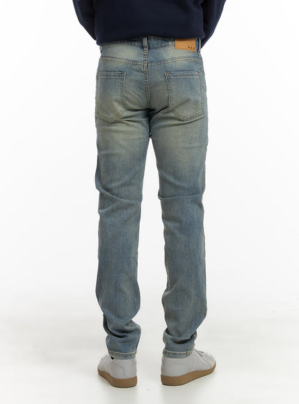 mens-ripped-straight-jeans-ia402