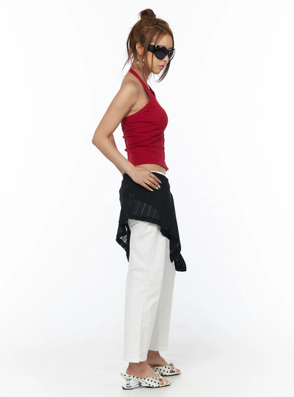 high-waisted-capri-pants-with-slit-cu502