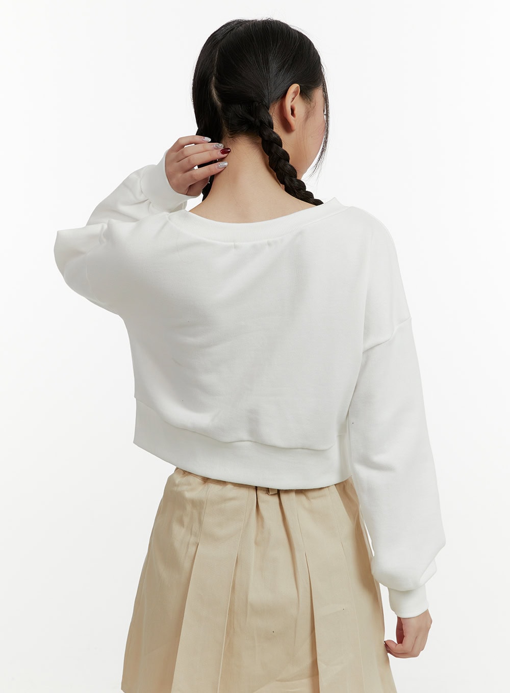 ribbon-graphic-crop-sweatshirt-oy413