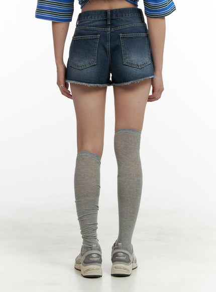 washed-denim-distressed-shorts-cy416