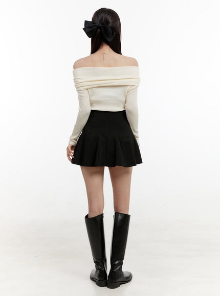 high-waist-flare-mini-skirt-og429