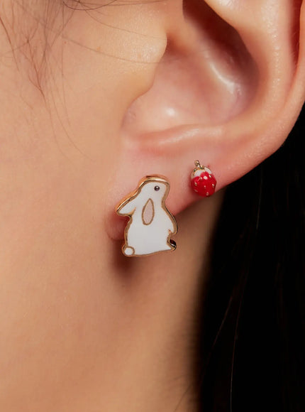 floral-bunny-stud-earrings-io527