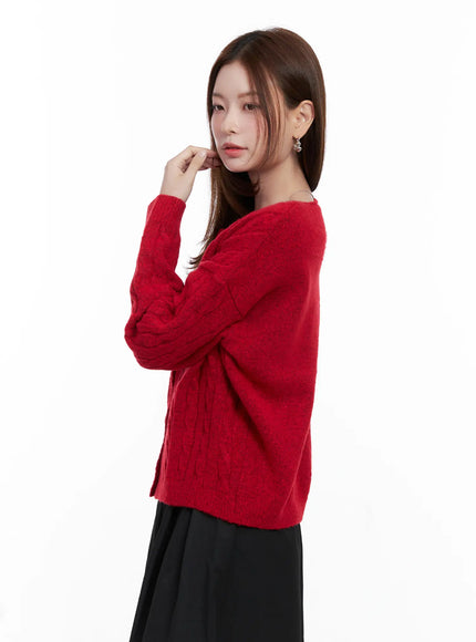 loose-fit-cable-knit-cardigan-cg521