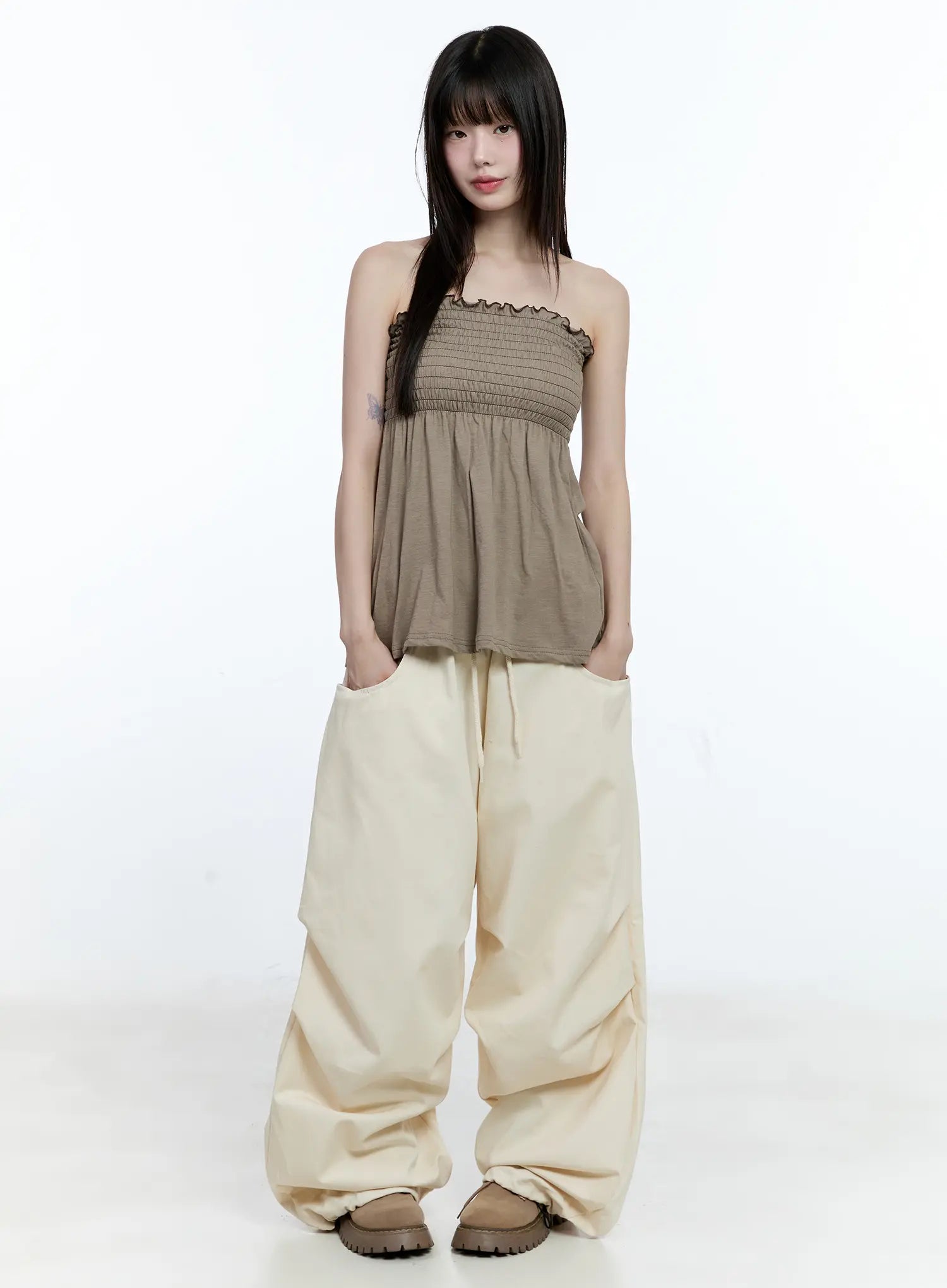 oversized-pintuck-wide-leg-pants-cg507
