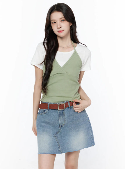 ribbed-halter-top-and-tee-set-cu522