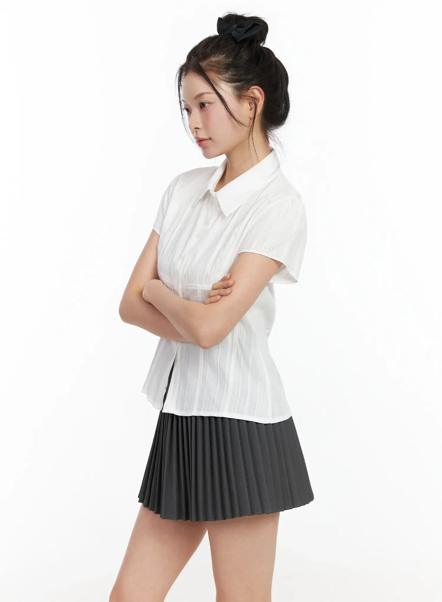 lace-short-sleeve-blouse-im524