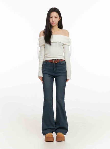 off-shoulder-slim-fit-ribbon-sweater-ij503