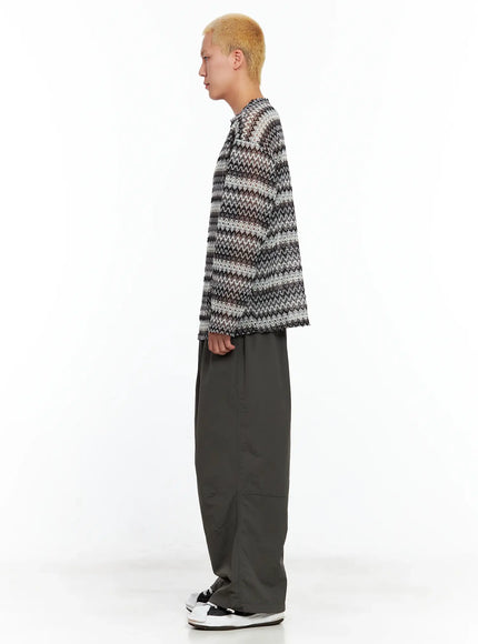 mens-seam-detail-balloon-fit-drawstring-pants-il511