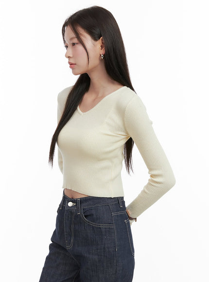 v-neck-slim-crop-long-sleeve-top-og416