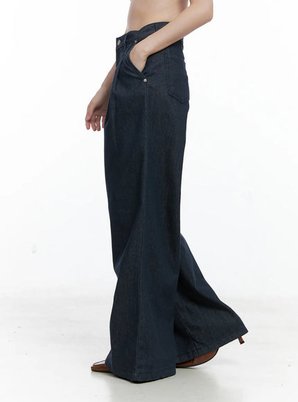 lena-pintuck-baggy-jeans-co503